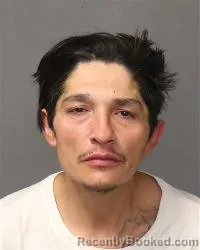 Mugshot of Octavio Jude Chavez