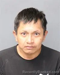 Mugshot of Roderick Martinez