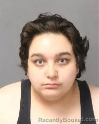 Mugshot of Elena Hosea