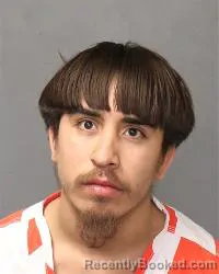 Mugshot of Christian Nathaniel Esquivel