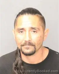 Mugshot of Michael Anthony Apodaca