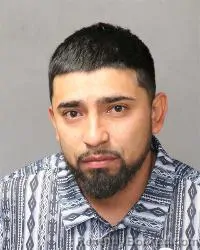 Mugshot of Ricky Chavez-Escobar