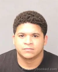 Mugshot of Jacobi L Carrillo