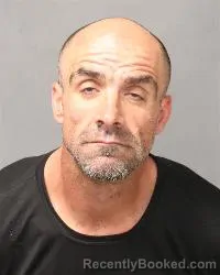 Mugshot of Aaron Perkins