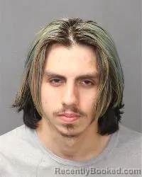 Mugshot of Antonio Alayn Montoya