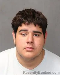 Mugshot of Edgar Ramos-Rodriguez