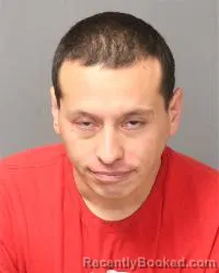 Mugshot of David R Montoya