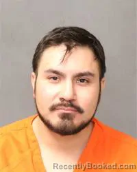 Mugshot of Bernabe Holguin