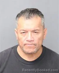Mugshot of Nelson Antonio Castaneda