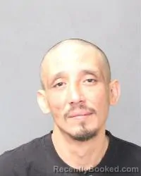 Mugshot of Levi Casias