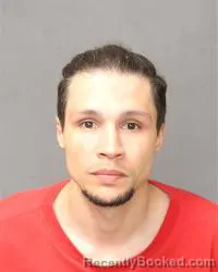 Mugshot of Anthony Patrick Silvers