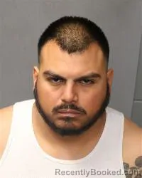Mugshot of Albert Rodriguez