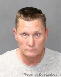 Mugshot of Jason Paul Burns