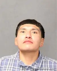 Mugshot of Anthony Aaron Joseph Ray