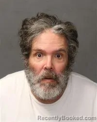 Mugshot of James L Harvey