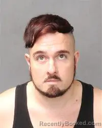 Mugshot of Zachary Sturgeon