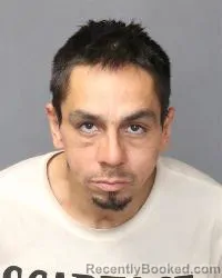 Mugshot of Andrew Luis Carrillo