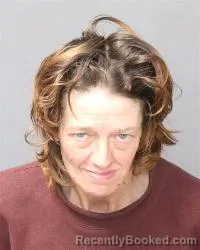 Mugshot of Angela Marie Leon