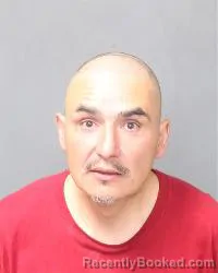 Mugshot of Jerry Benavidez