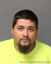 Mugshot of Carlos Munoz