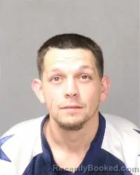 Mugshot of Anthony Jose Saavedra