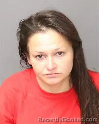 Mugshot of Jasmine Jessica Anaya