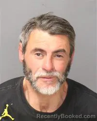 Mugshot of Eric Lawrence Crespin