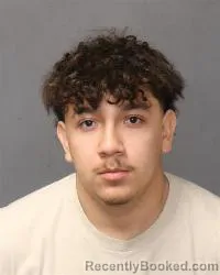 Mugshot of Diego Ledezma
