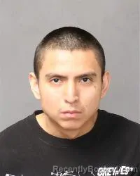 Mugshot of Jacob Castillo