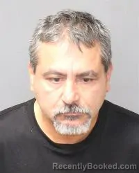 Mugshot of Johnny Ray Baca