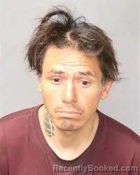 Mugshot of Christopher R Armstrong