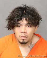 Mugshot of Michael Anthony Munoz