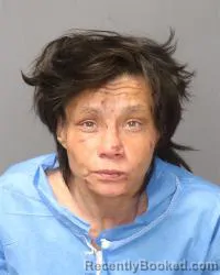 Mugshot of Juliana Linda Garcia
