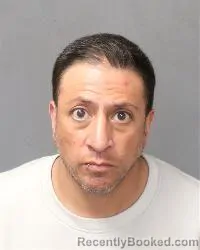 Mugshot of Gabriel Levi Greene