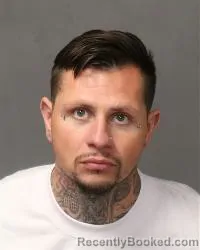 Mugshot of Rocky Joe Lovato