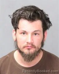 Mugshot of Nicholas Bell