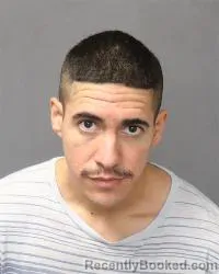 Mugshot of Francisco Ledezma