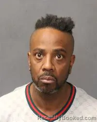 Mugshot of Eddie Lee Hill