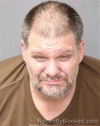 Mugshot of John Robert Frazier