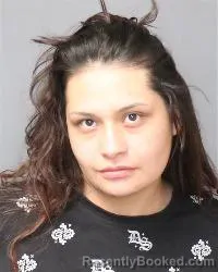 Mugshot of Alexis Ulibarri