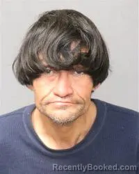 Mugshot of Terry I Duarte