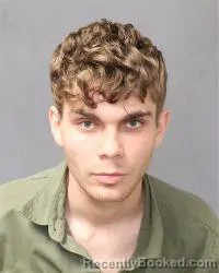 Mugshot of Evan Perine