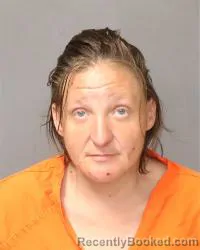 Mugshot of Jennifer Marie Inglehart