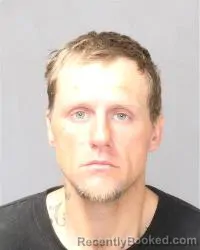 Mugshot of Michael Pinkerton