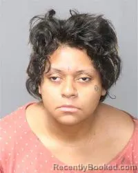 Mugshot of Breanna Benavidez