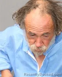 Mugshot of Michael Duane Garcia