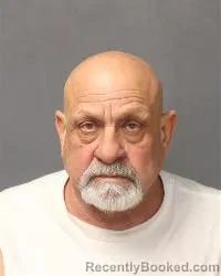 Mugshot of George Grimm