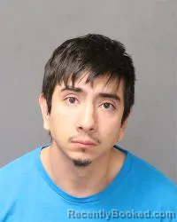 Mugshot of Christopher Bustamante