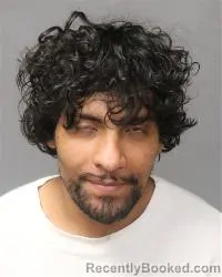 Mugshot of Alexandro Martinez