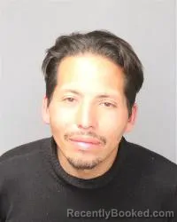 Mugshot of Orlando Antonio Esquer